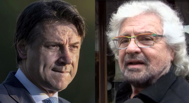 Conte, Grillo, M5S, Assemblea Costituente, elezioni